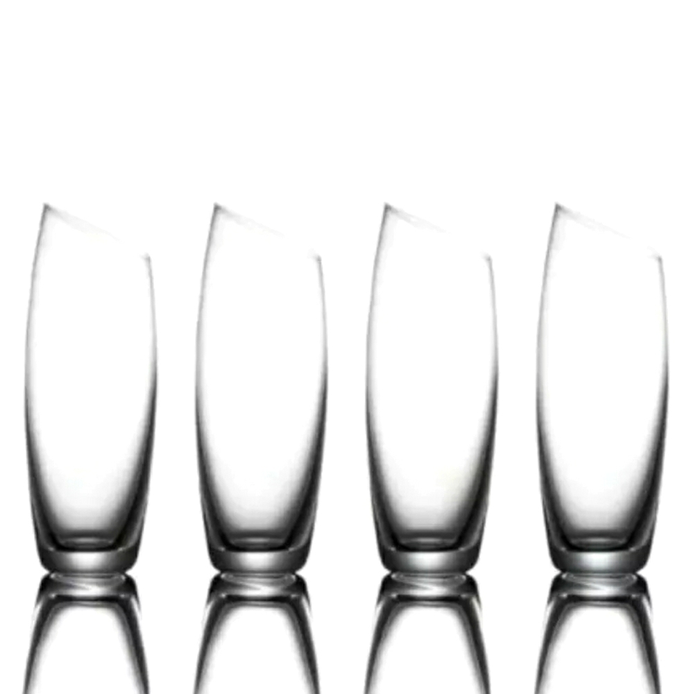Bomshbee Sloane Champagne Flutes
